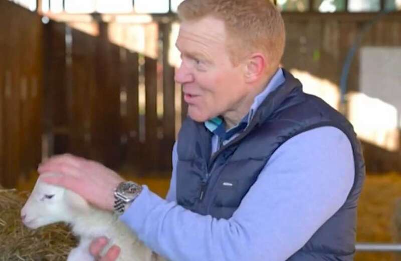 Countryfile viewers slam Adam Henson’s ‘cruel and awful’ lambing report