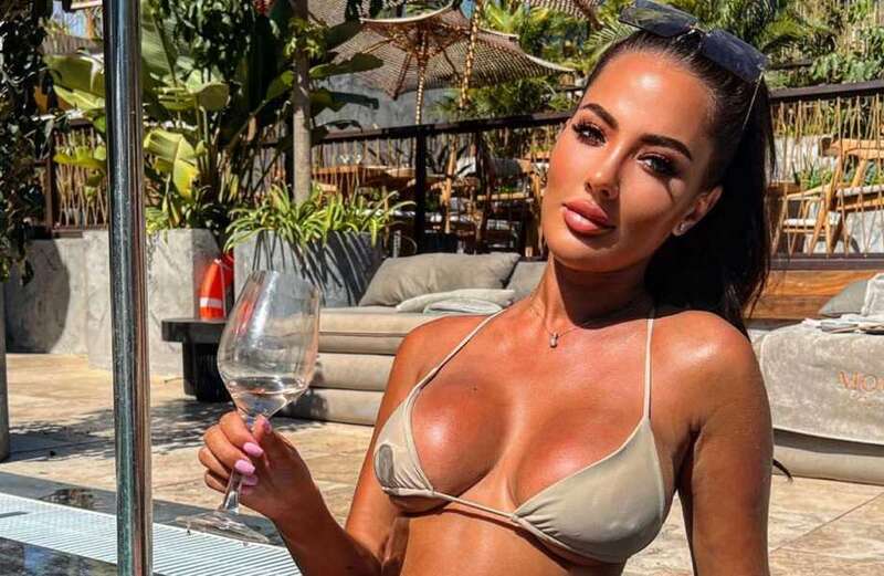 Towie's Yazmin Oukehellou reveals huge career change away from reality TV