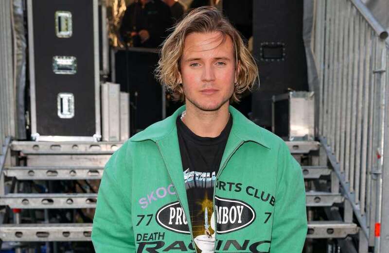 McFly's Dougie Poynter secretly dating star of Netflix show