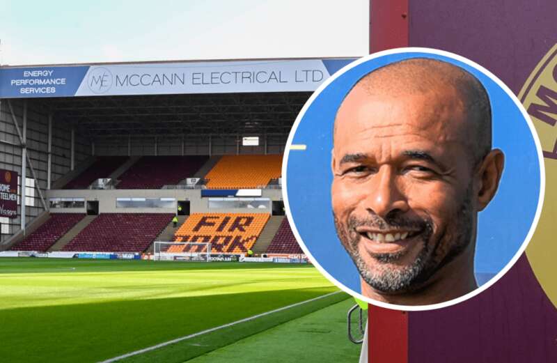 Brazil and Inter Milan star makes Motherwell job pitch to replace Stevie Hammell