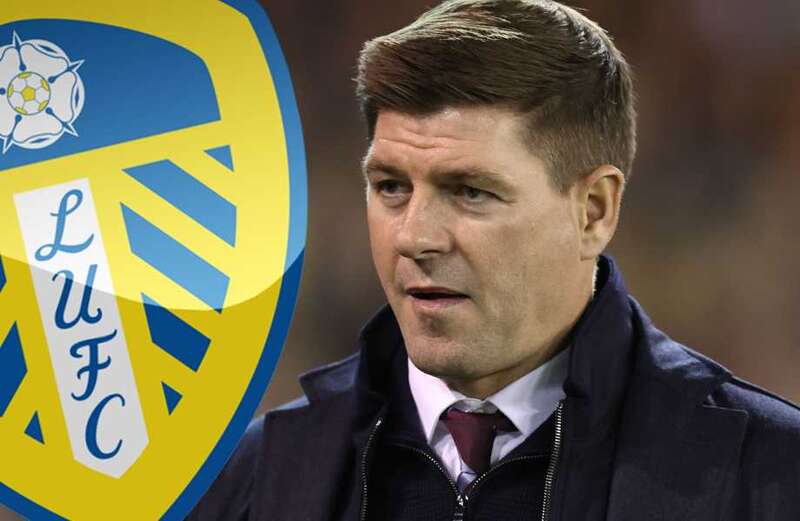 Leeds target two ex-Tottenham bosses as Gerrard 'has reservations over job'