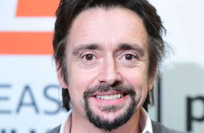 Richard Hammond fears his awful memory is dementia after high-speed smash