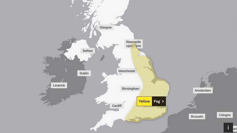 Brits are being told to expect travel chaos this morning (Image: PA Archive/PA Images)