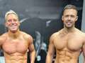 Spencer Matthews and Jamie Laing set pulses racing in shirtless snap qhiqqhiqhuiqquprw