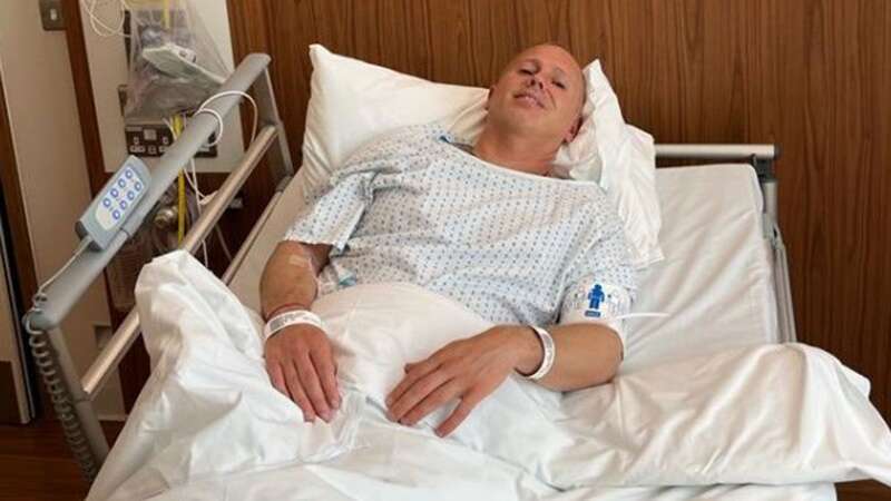 Robert Rinder makes urgent hospital dash hours after Good Morning Britain