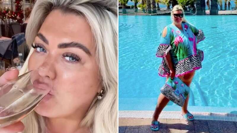 Gemma Collins sparks split fears as she celebrates self-love on Valentine