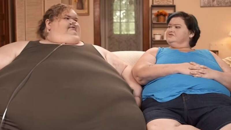 1000-lb Sisters star Amy Slaton says they