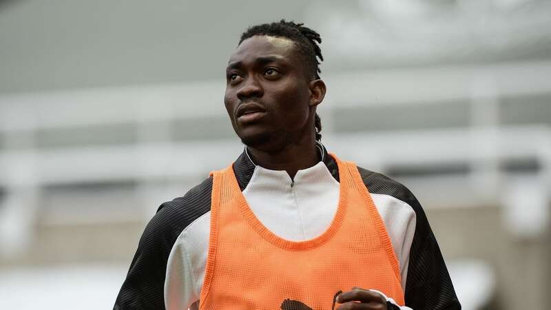 Christian Atsu