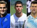 Carlos Alcaraz selects “Messi of tennis” amid Djokovic, Federer and Nadal debate