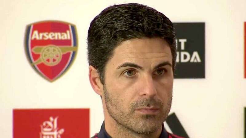 Mikel Arteta details message to Arsenal squad after "huge anger" at VAR mistake