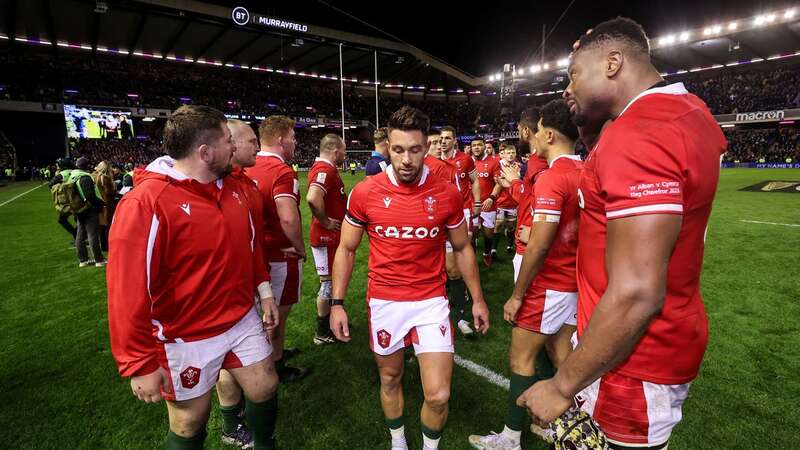 Wales players are considering unprecedented strike action (Image: ©INPHO/Ben Brady)