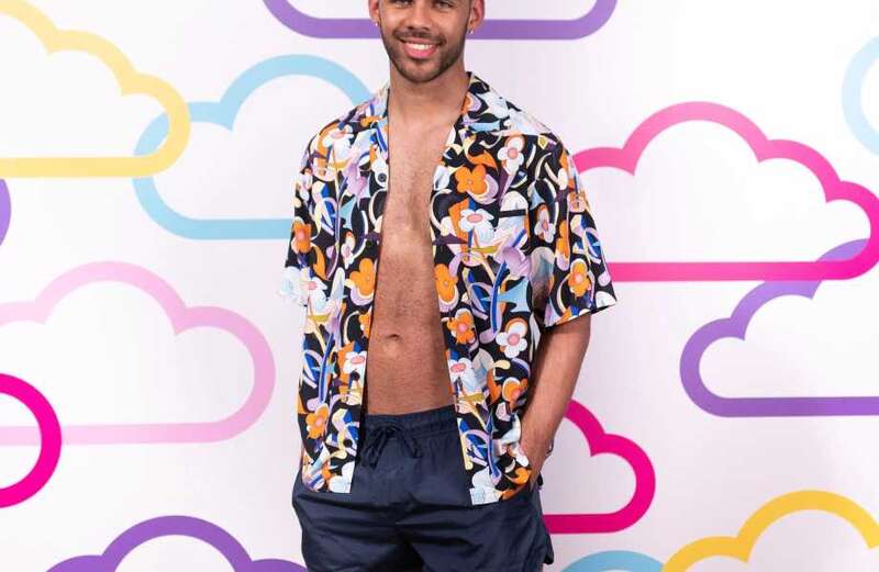 Get to know Love Island bombshell Maxwell Samuda