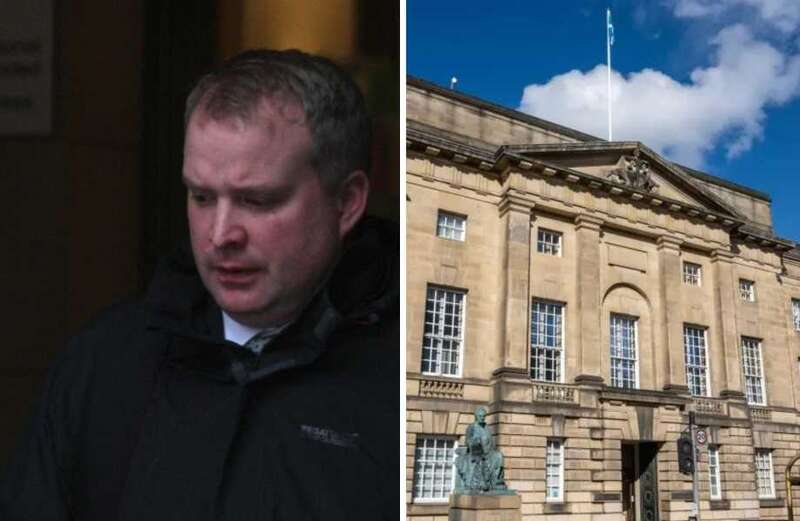 Police Scotland officer CLEARED of raping woman & girl