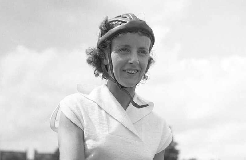 British cycling legend Eileen Sheridan dies aged 99 as tributes pour in