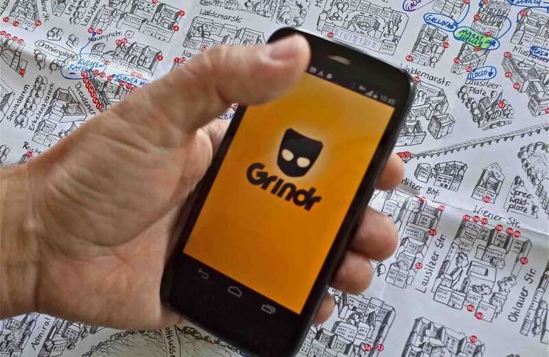 What is Grindr?