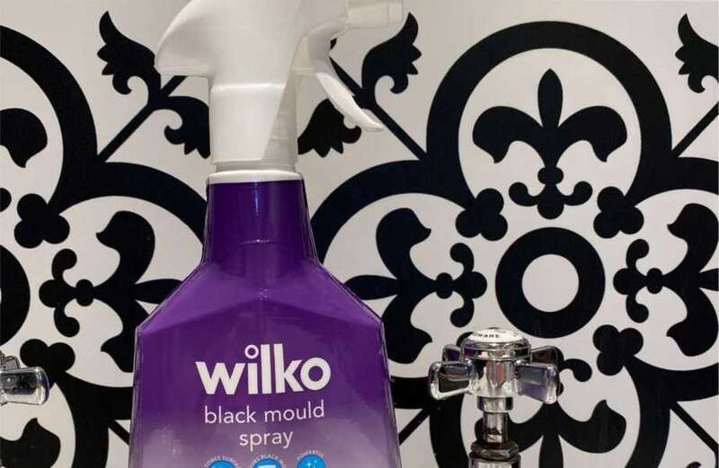 Shoppers are rushing to buy £1.50 mould spray - here's where it's from