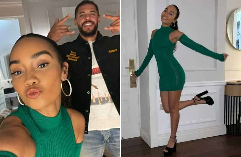 Inside Leigh-Anne Pinnock's romantic 24 hour getaway to Italy with fiance Andre Gray