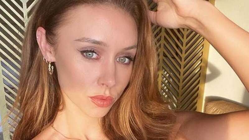 Una Healy shares cheeky Valentine