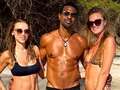 David Haye appears to confirm 'throuple' with Una Healy and Sian Osbourne eiqrtidzqiqddprw