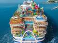 Best new cruise ships including Royal Caribbean's which will be the largest ever