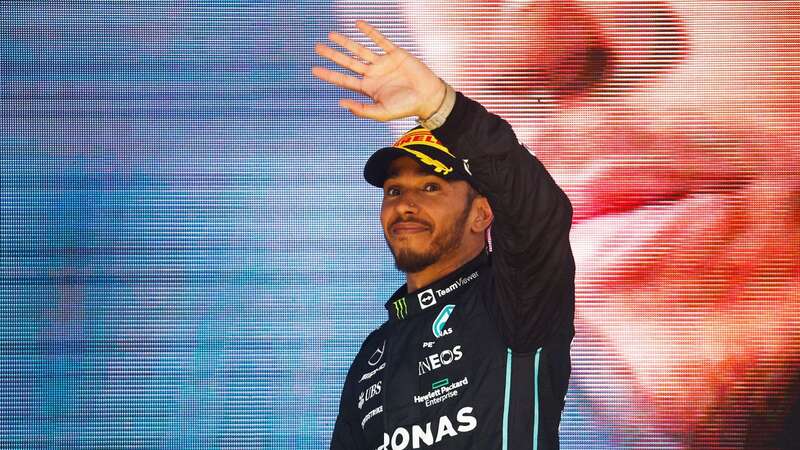 Lewis Hamilton is confident in his and Mercedes