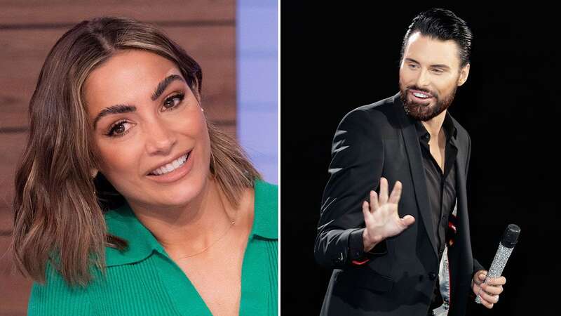 Frankie Bridge gobsmacked as she learns Rylan auditioned for S Club Juniors (Image: REX, Getty)