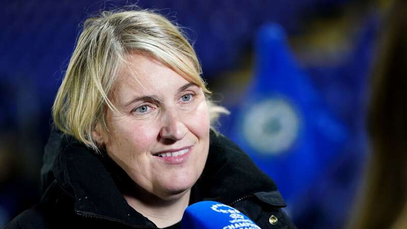 Emma Hayes is open to the idea of a franchise system (Image: PA)