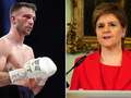 Josh Taylor savages "monster" Nicola Sturgeon after First Minister's resignation