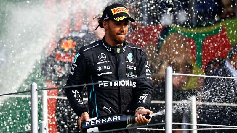 Toto Wolff has once again sung the praises of star driver Lewis Hamilton (Image: Getty Images)