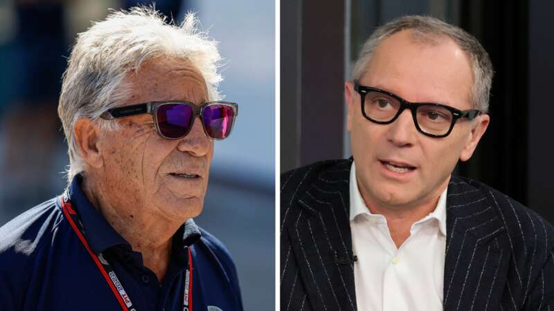 Stefano Domenicali thinks Michael Andretti