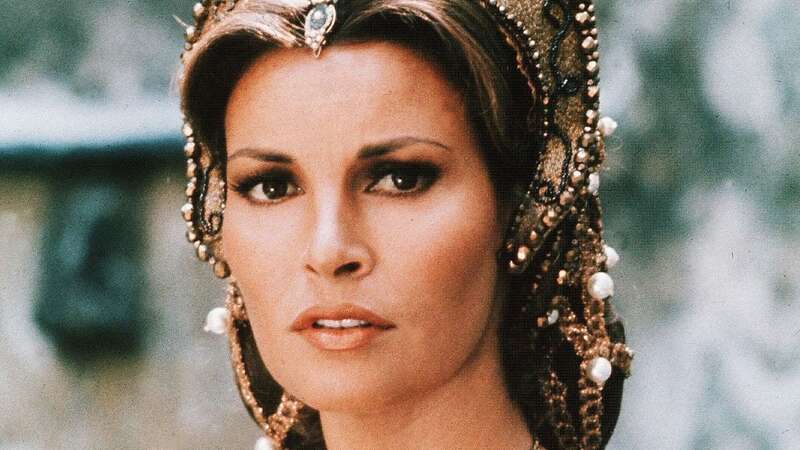 Raquel Welch