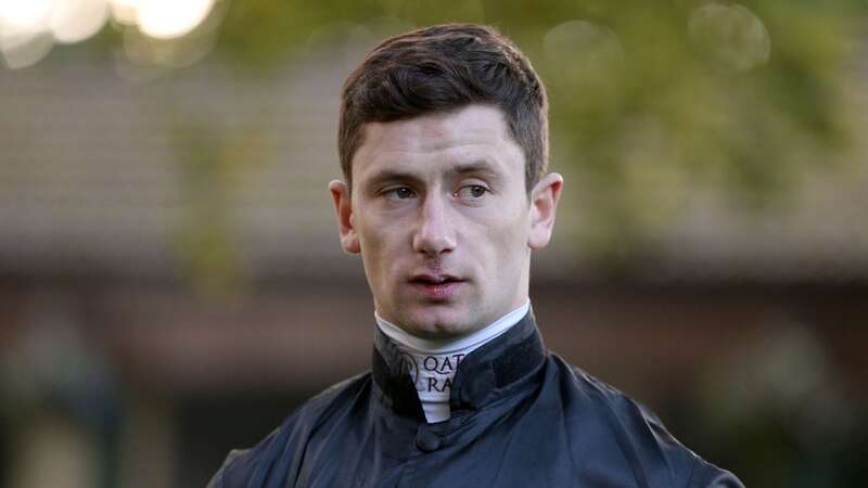 Three-time champion Flat jockey Oisin Murphy has been licensed to ride on the Flat and jumps (Image: PA)