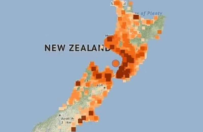 New Zealand rocked by 6.1 magnitude earthquake as nation reels from cyclone