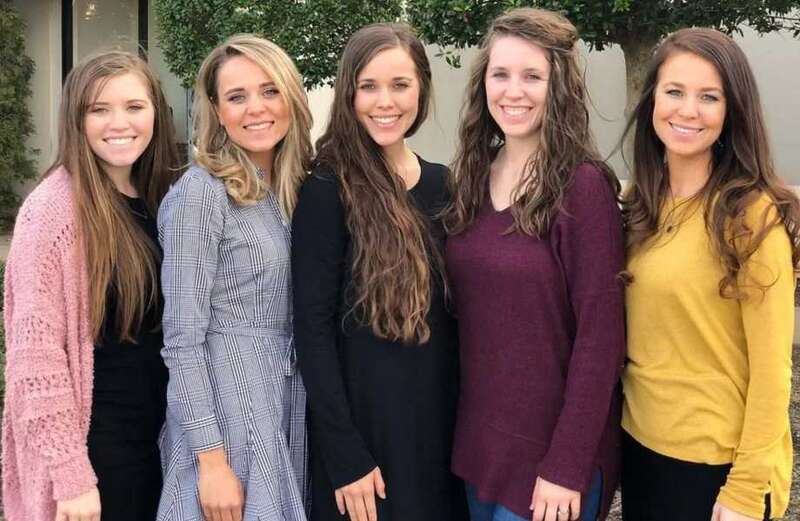 Duggar husband who's the most 'genuinely happy' & feels 'lucky' in love revealed