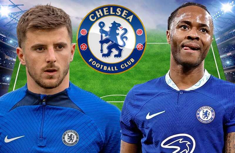 Chelsea could have star-studded XI of OUTCASTS next season including Mount