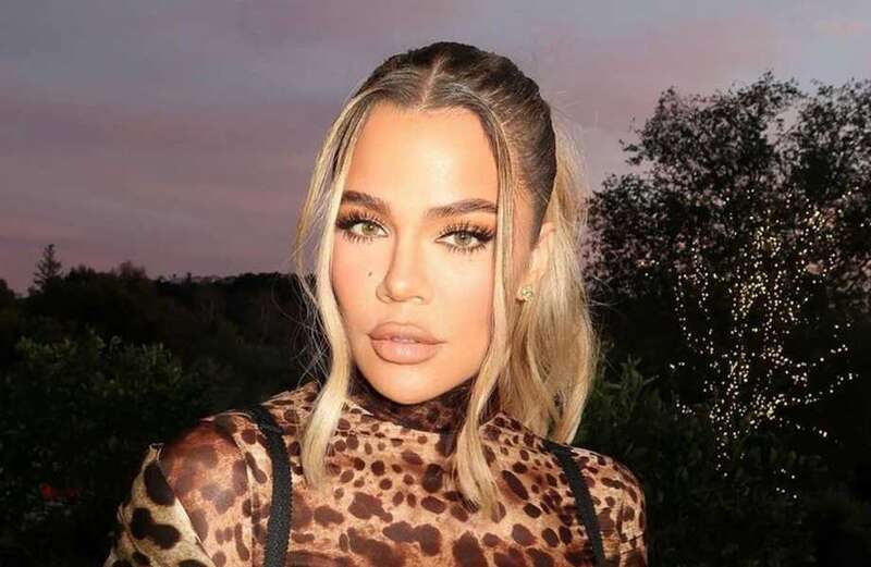 Khloe's critics are convinced she's back with Tristan in cryptic new post