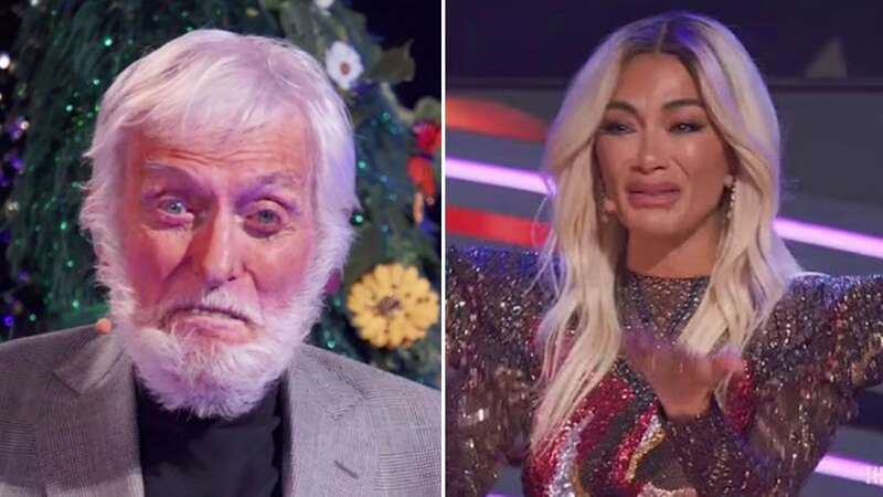 Dick Van Dyke, 97, leaves Nicole Scherzinger in tears with Masked Singer outing