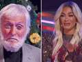 Dick Van Dyke, 97, leaves Nicole Scherzinger in tears with Masked Singer outing