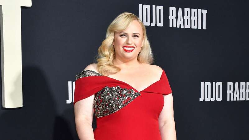 Rebel Wilson says film contract stopped her drastic weight loss journey