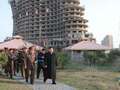 Beach resort dubbed 'North Korean Benidorm' now abandoned and filled with faeces qhiqqhiqtqitqprw