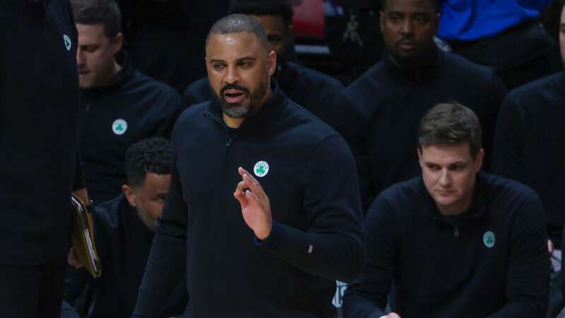 Ime Udoka will not return as Boston Celtics head coach