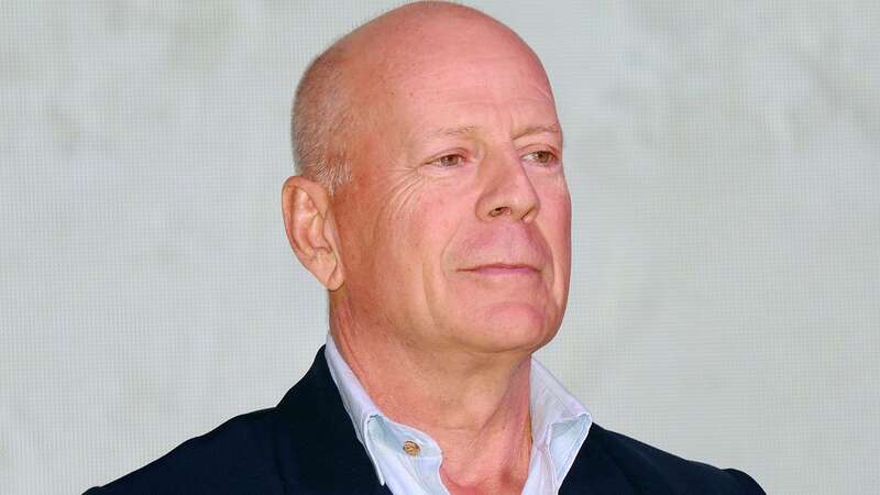 Bruce Willis diagnosed with dementia as family release emotional statement