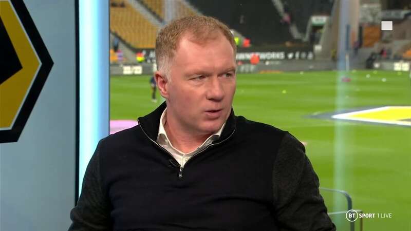 Scholes backs Man Utd transfer for Barcelona star after Europa League thriller