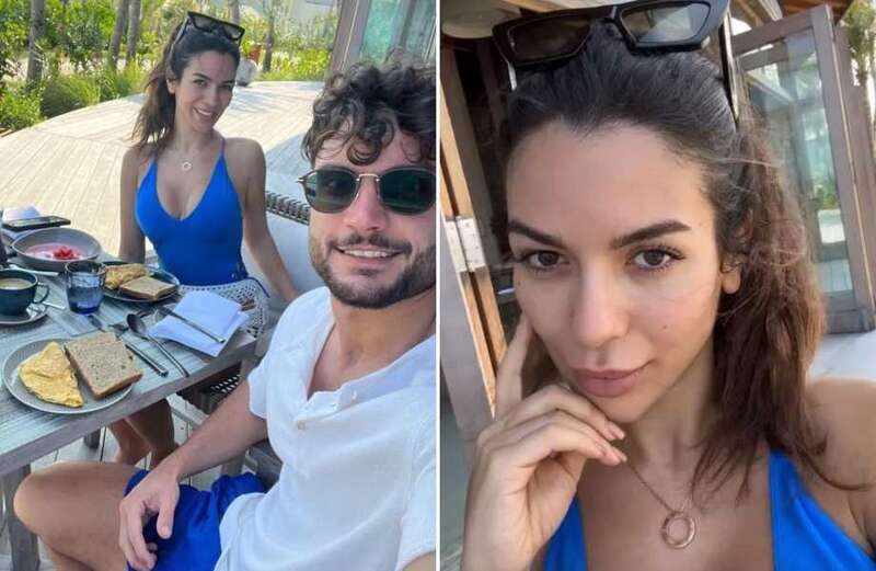 Inside Ekin-Su and Davide’s luxury trip to the Maldives to celebrate his birthday