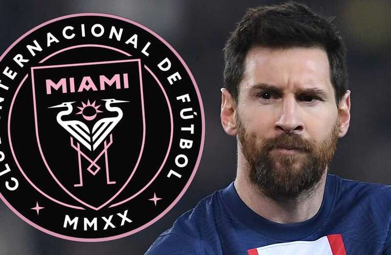 Lionel Messi ‘primed for shock Inter Miami move' with MLS side in pole position