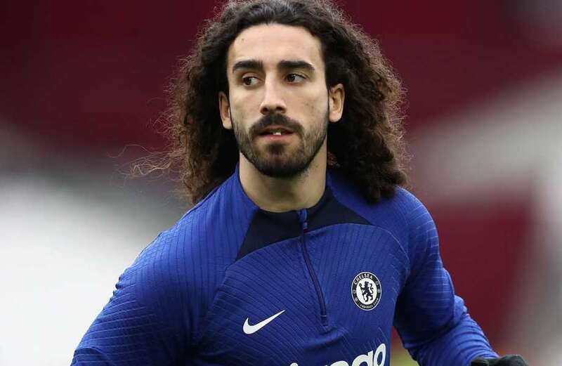 Marc Cucurella’s home burgled leaving him suffering ‘tough time’ on pitch