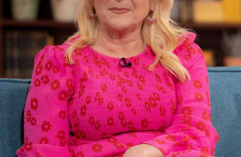 Vanessa Feltz takes a cheeky swipe at cheating ex fiance Ben Ofoedu