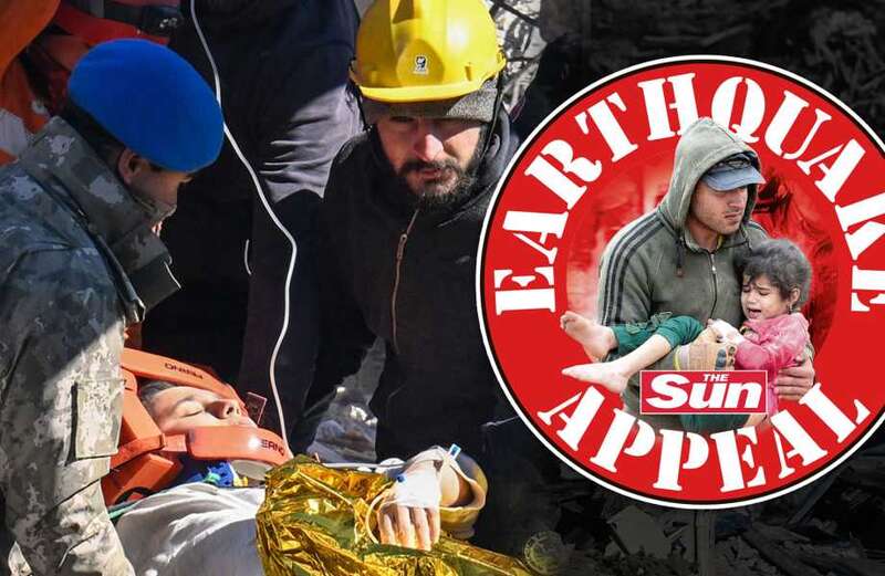 Girl rescued from ruins of collapsed block in Turkey quakes after 248 hours