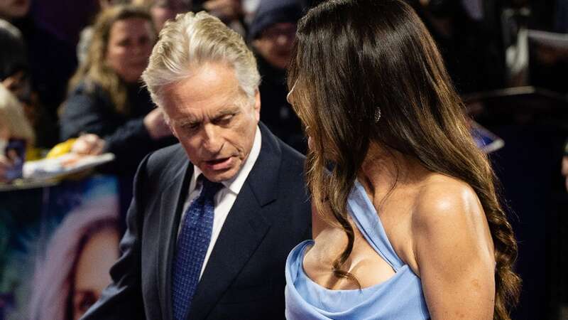 Michael Douglas can