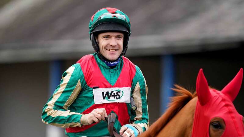 Leading jockey Tom Scudamore (Image: PA)